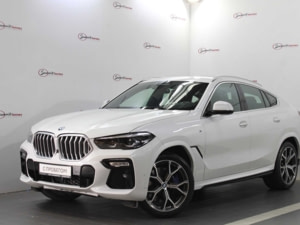 Автомобиль с пробегом BMW X6 в городе Владивосток ДЦ - Тойота Центр Владивосток