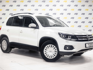 Автомобиль с пробегом Volkswagen Tiguan в городе Барнаул ДЦ - Барнаул-Моторс Авто с пробегом