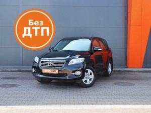 Автомобиль с пробегом Toyota RAV4 в городе Калининград ДЦ - ОТТОКАР