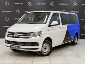 Автомобиль с пробегом Volkswagen Caravelle в городе Москва ДЦ - Тойота Центр Новорижский