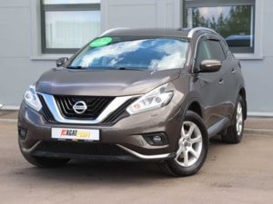 Автомобиль с пробегом Nissan Murano в городе Владимир ДЦ - Тойота Центр Владимир