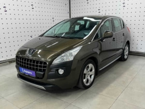 Автомобиль с пробегом Peugeot 3008 в городе Воронеж ДЦ - Воронеж, Независимости