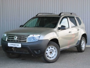 Автомобиль с пробегом Renault Duster в городе Киров ДЦ - Тойота Центр Киров