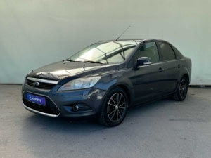 Автомобиль с пробегом FORD Focus в городе Липецк ДЦ - Липецк