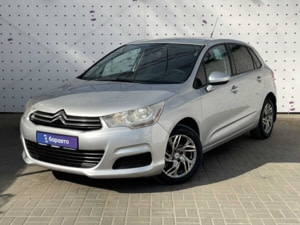 Автомобиль с пробегом Citroën C4 в городе Тамбов ДЦ - Тамбов