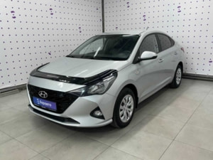 Автомобиль с пробегом Hyundai Solaris в городе Воронеж ДЦ - Воронеж, Независимости