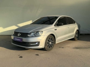 Автомобиль с пробегом Volkswagen Polo в городе Липецк ДЦ - Липецк