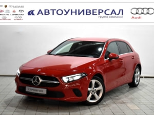 Автомобиль с пробегом Mercedes-Benz A-Класс в городе Сургут ДЦ - Ауди Центр Сургут