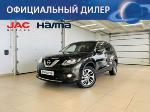 Автомобиль с пробегом Nissan X-Trail в городе Абакан ДЦ - Автомобильный холдинг «Планета Авто»