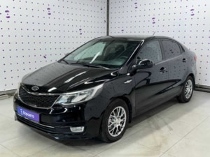 Автомобиль с пробегом Kia Rio в городе Воронеж ДЦ - Воронеж, Независимости