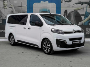 Автомобиль с пробегом Citroën SpaceTourer в городе Тверь ДЦ - AUTO-PAPATIME