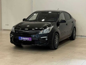 Автомобиль с пробегом Kia Rio в городе Ставрополь ДЦ - Ставрополь