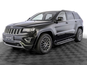 Автомобиль с пробегом Jeep Grand Cherokee в городе Москва ДЦ - Тойота Центр Новорижский