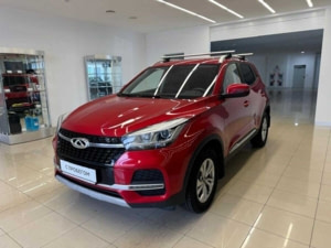 Автомобиль с пробегом Chery Tiggo 4 в городе Нижний Новгород ДЦ - Тойота Центр Нижний Новгород Юг