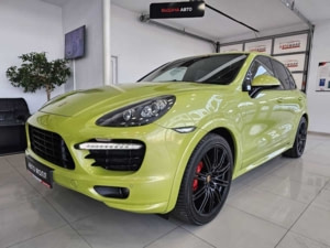 Автомобиль с пробегом Porsche Cayenne в городе Пятигорск ДЦ - Автомолл в Пятигорске