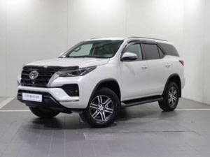 Автомобиль с пробегом Toyota Fortuner в городе Чита ДЦ - Тойота Центр Чита