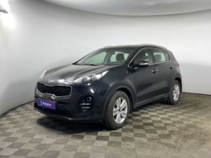 Автомобиль с пробегом Kia Sportage в городе Борисоглебск ДЦ - Борисоглебск