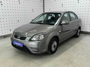 Автомобиль с пробегом Kia Rio в городе Воронеж ДЦ - Воронеж, Независимости