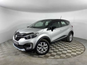 Автомобиль с пробегом Renault Kaptur в городе Ярославль ДЦ - Тойота Центр Ярославль