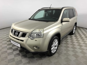 Автомобиль с пробегом Nissan X-Trail в городе Москва ДЦ - Тойота Центр Каширский