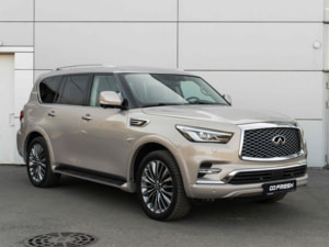 Автомобиль с пробегом Infiniti QX80 в городе Тверь ДЦ - AUTO-PAPATIME