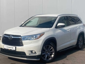 Автомобиль с пробегом Toyota Highlander в городе Иваново ДЦ - Тойота Центр Иваново