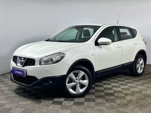 Автомобиль с пробегом Nissan Qashqai в городе Борисоглебск ДЦ - Борисоглебск