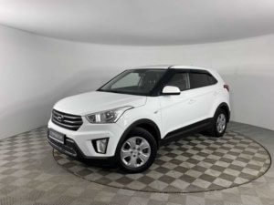 Автомобиль с пробегом Hyundai CRETA в городе Ярославль ДЦ - Тойота Центр Ярославль