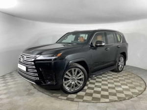 Автомобиль с пробегом Lexus LX в городе Ярославль ДЦ - Тойота Центр Ярославль