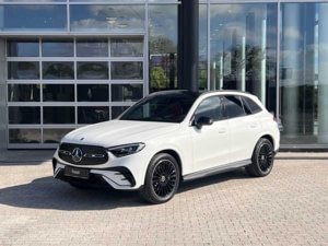 Автомобиль с пробегом Mercedes-Benz GLC в городе Самара ДЦ - Самара-Моторс