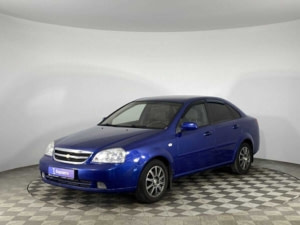 Автомобиль с пробегом Chevrolet Lacetti в городе Воронеж ДЦ - Воронеж, Остужева