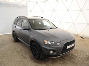 Автомобиль с пробегом Mitsubishi Outlander в городе Обнинск ДЦ - Обнинск