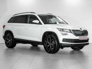 Автомобиль с пробегом ŠKODA Kodiaq в городе Москва ДЦ - Автосалон на Дмитровке