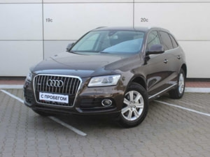 Автомобиль с пробегом Audi Q5 в городе Минск ДЦ - Тойота Центр Минск