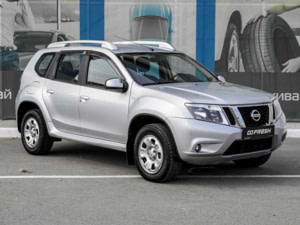 Автомобиль с пробегом Nissan Terrano в городе Тверь ДЦ - AUTO-PAPATIME