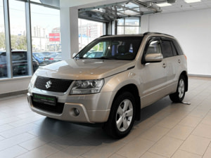 Автомобиль с пробегом Suzuki Grand Vitara 2010 в Череповец