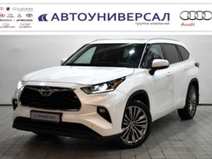 Автомобиль с пробегом Toyota Highlander в городе Сургут ДЦ - Ауди Центр Сургут