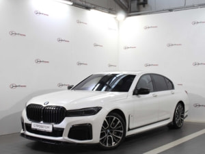 Автомобиль с пробегом BMW 7 серии в городе Владивосток ДЦ - Тойота Центр Владивосток