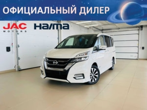 Автомобиль с пробегом Nissan Serena в городе Абакан ДЦ - Автомобильный холдинг «Планета Авто»