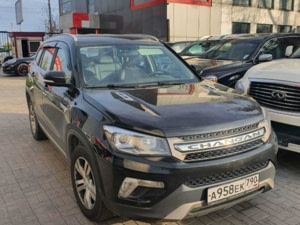 Автомобиль с пробегом Changan CS75 в городе Москва ДЦ - Автосалон на Дмитровке