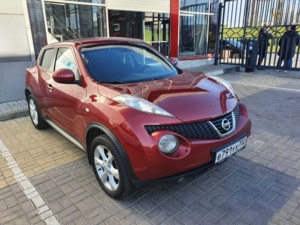 Автомобиль с пробегом Nissan Juke в городе Москва ДЦ - Автосалон на Дмитровке