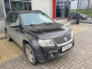 Автомобиль с пробегом Suzuki Grand Vitara в городе Москва ДЦ - Автосалон на Дмитровке