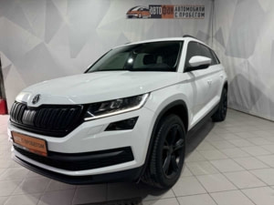 Автомобиль с пробегом ŠKODA Kodiaq в городе Тольятти ДЦ - АВТОФАН Тольятти