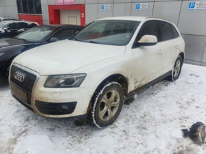 Автомобиль с пробегом Audi Q5 в городе Москва ДЦ - Автосалон на Дмитровке