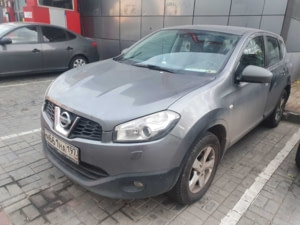 Автомобиль с пробегом Nissan Qashqai в городе Москва ДЦ - Автосалон на Дмитровке