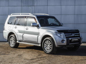 Автомобиль с пробегом Mitsubishi Pajero в городе Тверь ДЦ - AUTO-PAPATIME