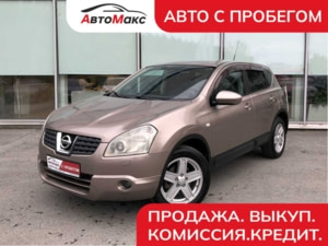 Автомобиль с пробегом Nissan Qashqai в городе Тюмень ДЦ - Автосалон «АвтоМакс»