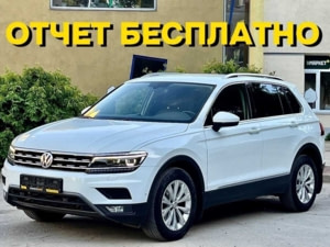 Автомобиль с пробегом Volkswagen Tiguan в городе Самара ДЦ - Pioner AUTO Trade In Центр Самара