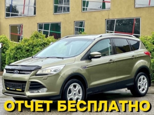 Автомобиль с пробегом FORD KUGA в городе Самара ДЦ - Pioner AUTO Trade In Центр Самара