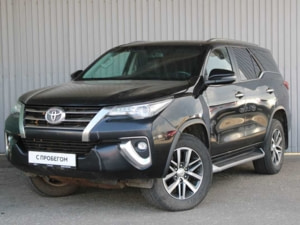 Автомобиль с пробегом Toyota Fortuner в городе Киров ДЦ - Тойота Центр Киров